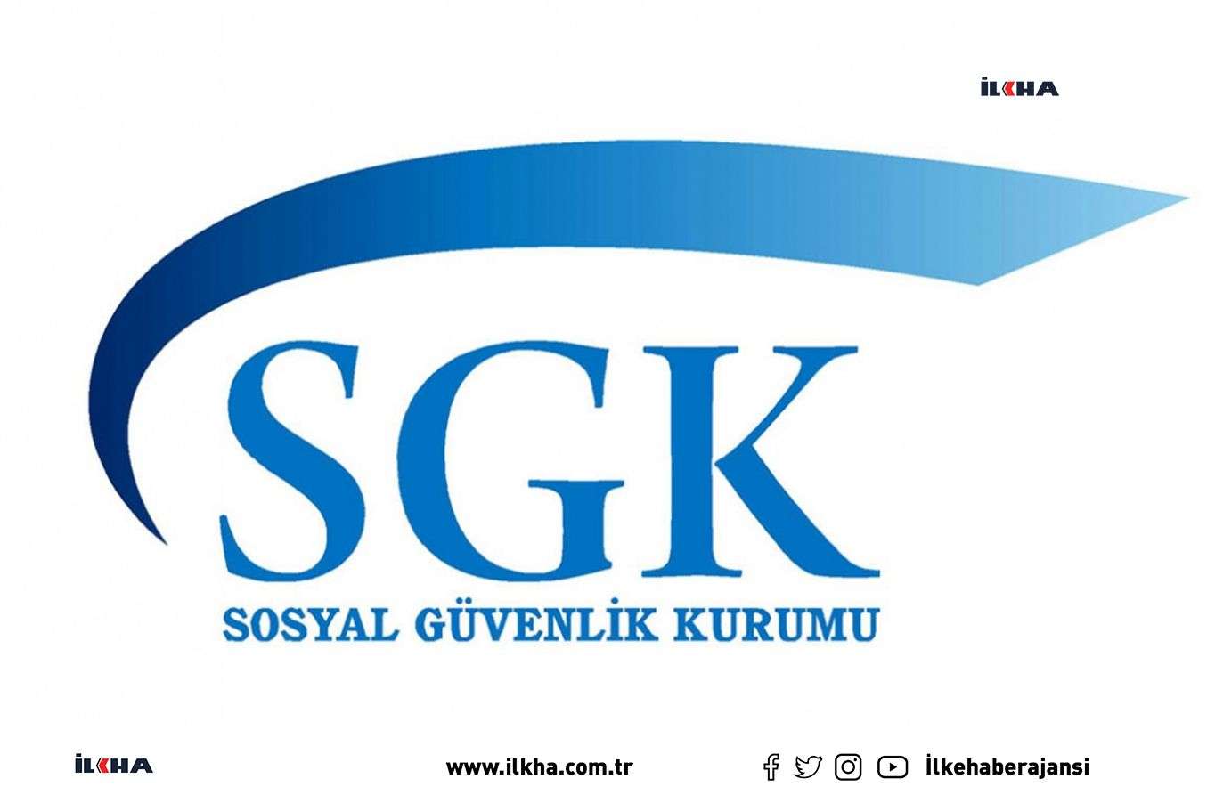 SGK'nin yeni yönetim kurulu belirlendi SGK'nin yeni yönetim kurulu belirlendi